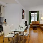 Casa Palacio De Sitios Apartamento *