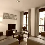 Casa Palacio De Sitios Apartamento Zaragoza