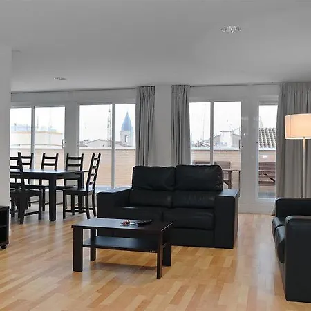 Casa Palacio De Sitios Appartement
