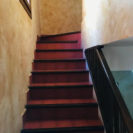 Casa Palacio De Sitios Appartement