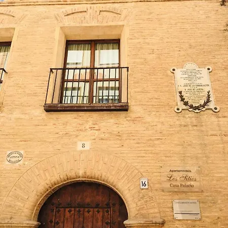 Casa Palacio De Sitios Appartement *