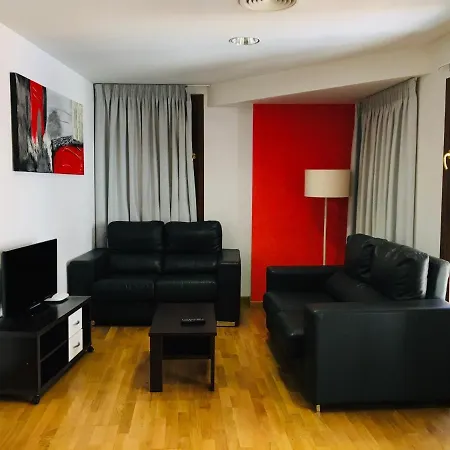 Casa Palacio De Sitios Apartment *
