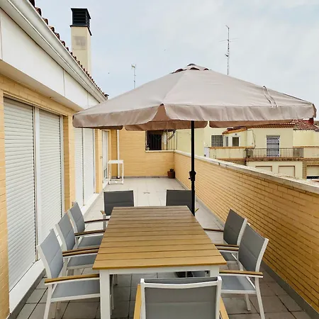 Casa Palacio De Sitios * Saragozza