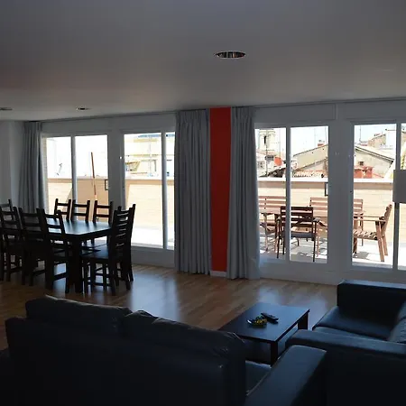 Casa Palacio De Sitios Apartment