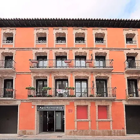 Casa Palacio De Sitios Appartamento