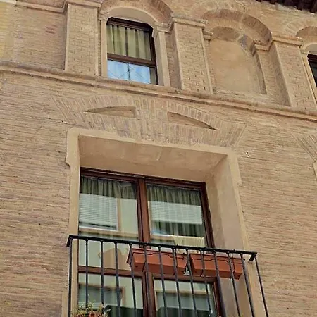 Appartamento Casa Palacio De Sitios Saragozza