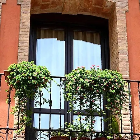 Casa Palacio De Sitios Appartamento *