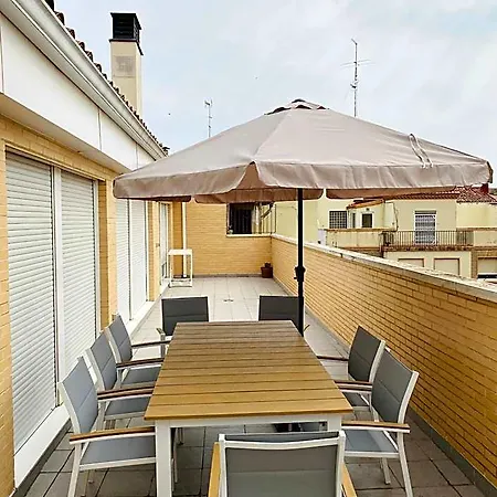 Casa Palacio De Sitios Appartamento