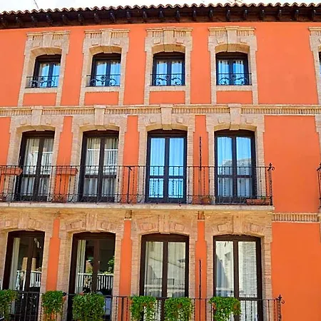 Casa Palacio De Sitios Appartamento *