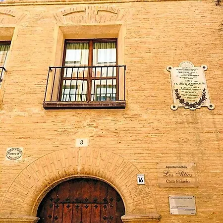 Casa Palacio De Sitios Appartement *