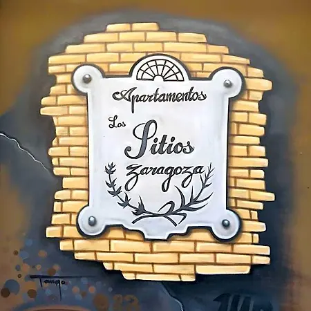 Casa Palacio De Sitios * Saragosse
