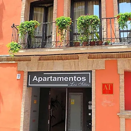 Casa Palacio De Sitios Appartement Zaragoza
