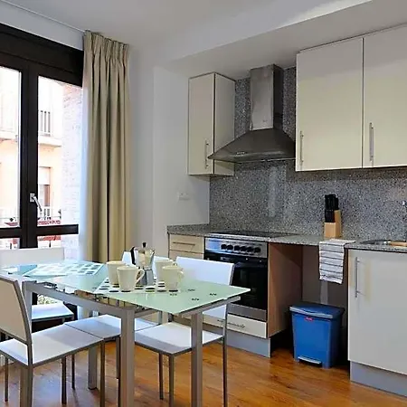 Casa Palacio De Sitios Appartement