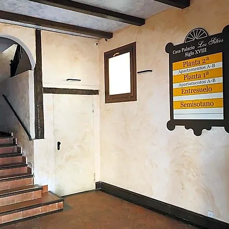 Appartement Casa Palacio De Sitios *