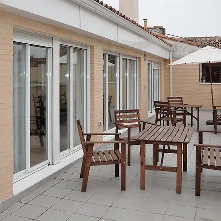 Apartament Casa Palacio De Sitios *