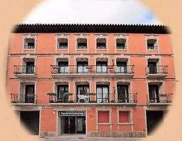 Casa Palacio De Sitios Saragozza