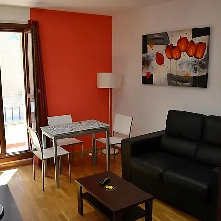 Apartment Casa Palacio De Sitios *