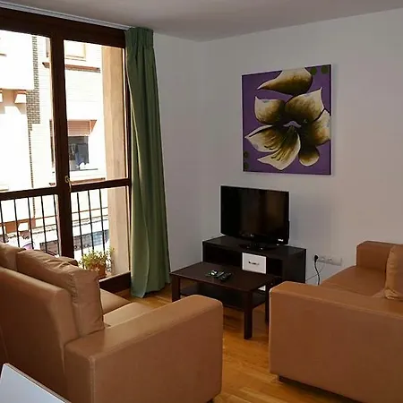 Apartment Casa Palacio De Sitios Zaragoza