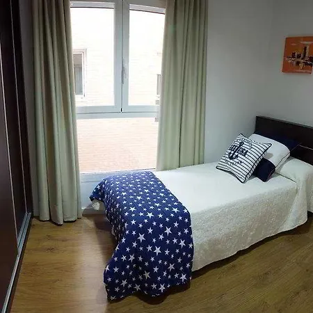 Casa Palacio De Sitios Apartment Zaragoza