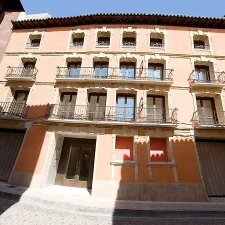 Appartement Casa Palacio De Sitios Saragosse