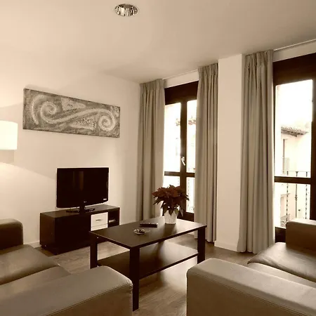 Casa Palacio De Sitios Appartement Zaragoza