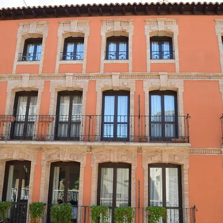 Casa Palacio De Sitios Appartamento