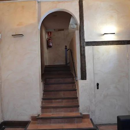 Appartement Casa Palacio De Sitios Saragosse