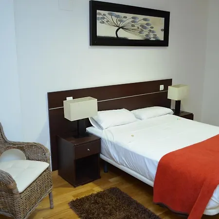 Apartment Casa Palacio De Sitios