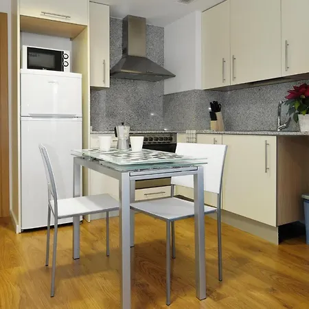 Apartment Casa Palacio De Sitios *