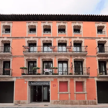 Casa Palacio De Sitios * Zaragoza