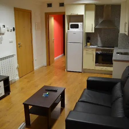 Casa Palacio De Sitios Apartment *
