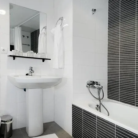 Casa Palacio De Sitios Appartement