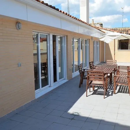 Casa Palacio De Sitios Apartament *