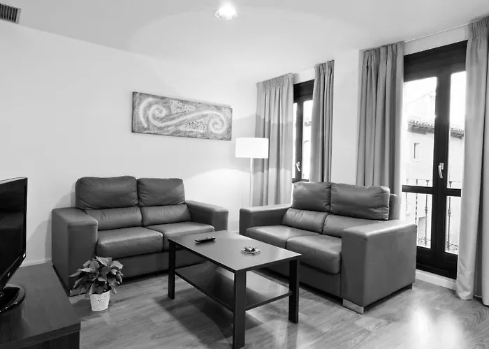 Appartement Casa Palacio De Sitios Zaragoza