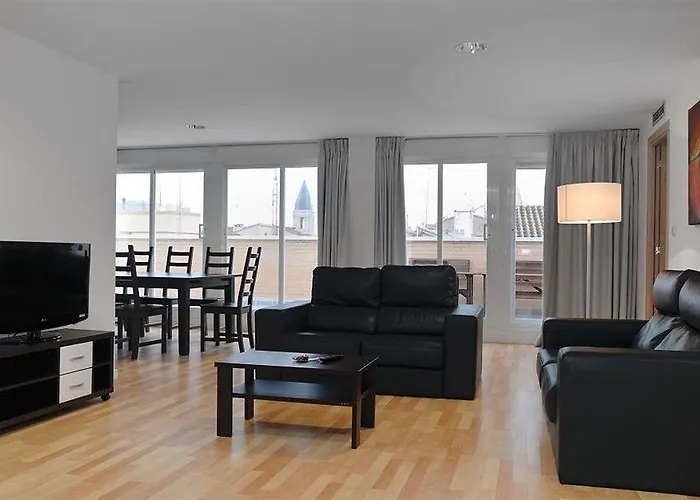 Casa Palacio De Sitios Appartamento