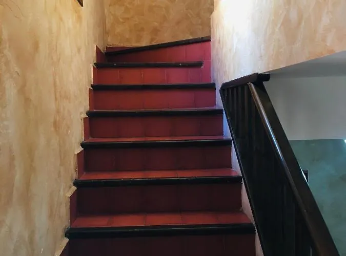 Casa Palacio De Sitios Appartement