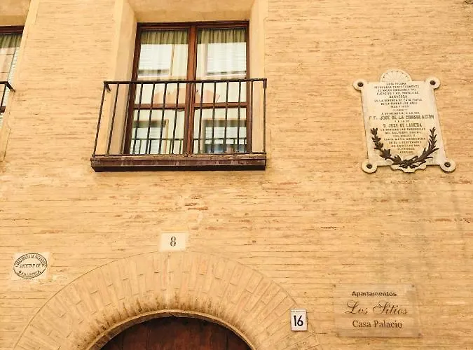 Casa Palacio De Sitios Appartement *