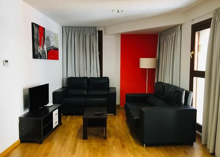 Casa Palacio De Sitios Appartement *