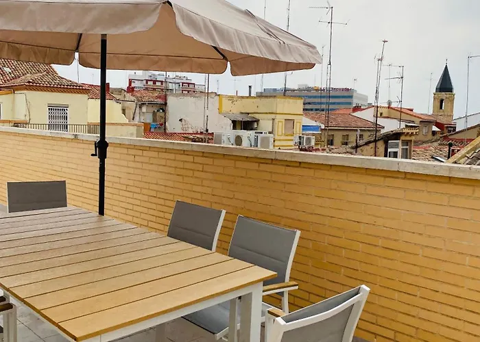 Casa Palacio De Sitios Zaragoza