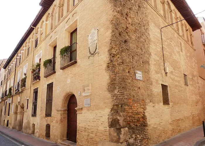 Casa Palacio De Sitios Appartement Zaragoza
