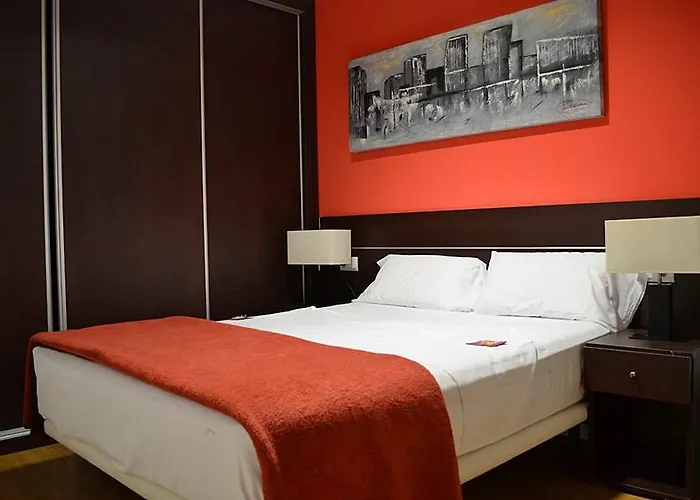 Casa Palacio De Sitios Appartement