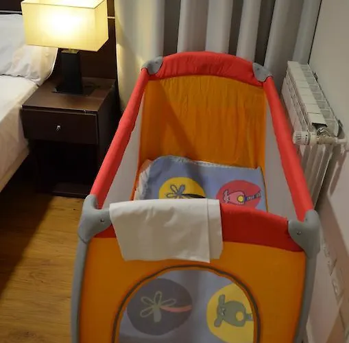 Appartement Casa Palacio De Sitios Zaragoza