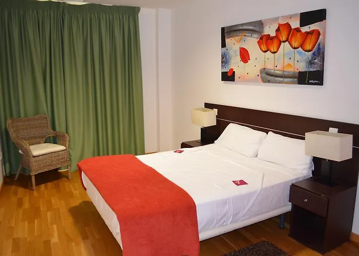 Casa Palacio De Sitios Appartement *