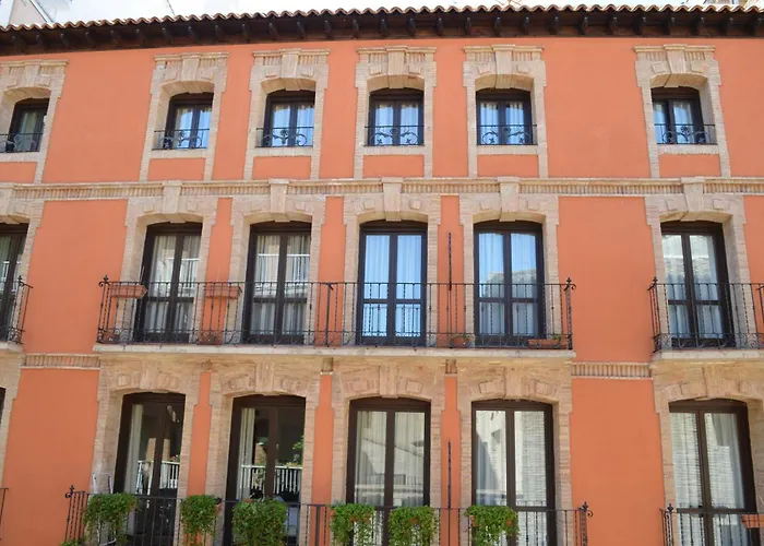 Casa Palacio De Sitios Appartement