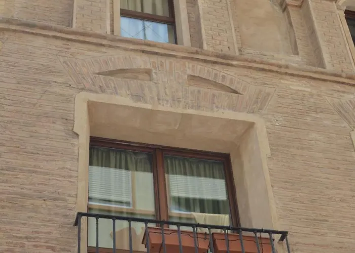 Casa Palacio De Sitios * Zaragoza