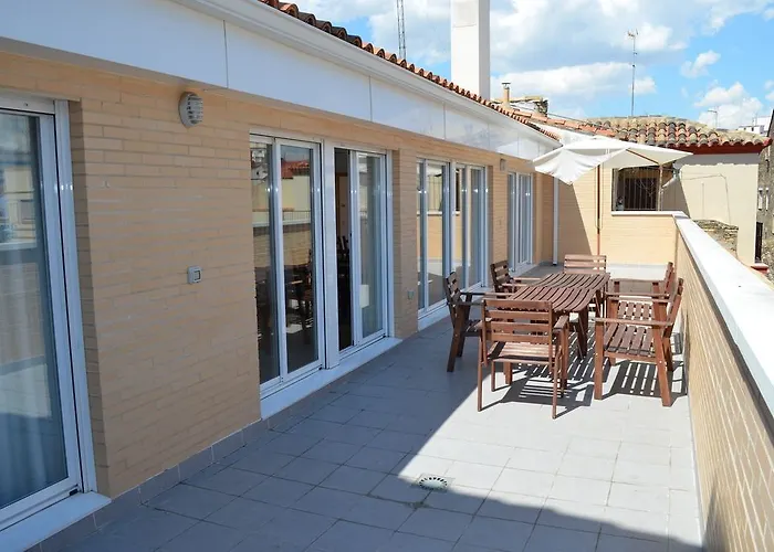 Casa Palacio De Sitios Appartement *